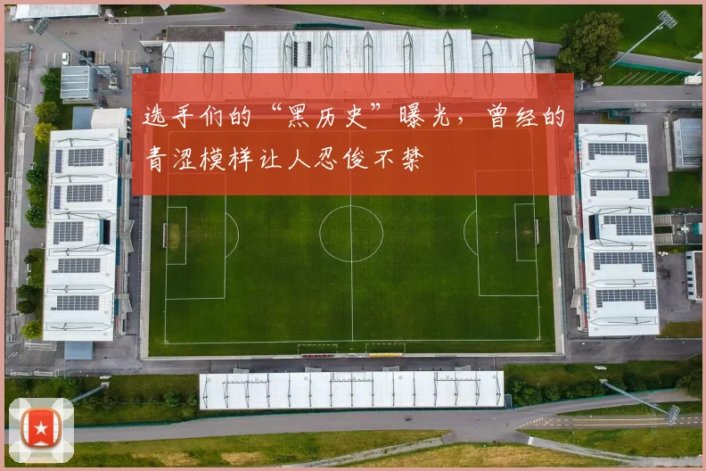 选手们的“黑历史”曝光，曾经的青涩模样让人忍俊不禁